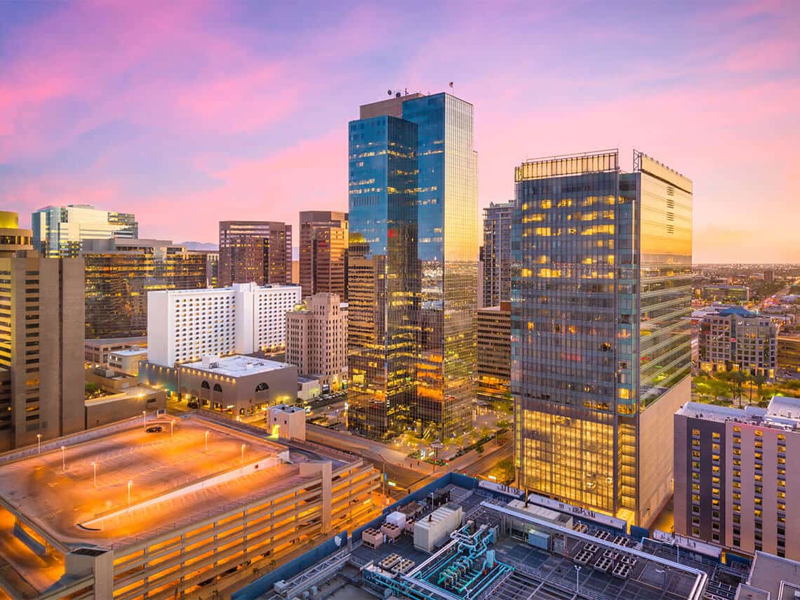 Top Reasons Why Phoenix Is One Of The Best Cities For Commercial Real 